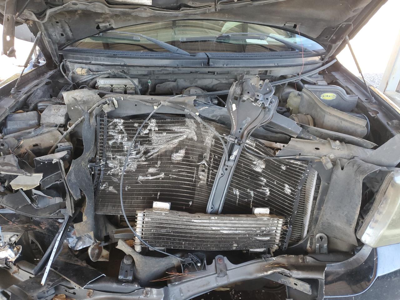 2005 Ford F150 Supercrew VIN: 1FTPW14535FB27225 Lot: 82574615