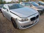 2012 BMW 520D SE  for sale at Copart WOLVERHAMPTON