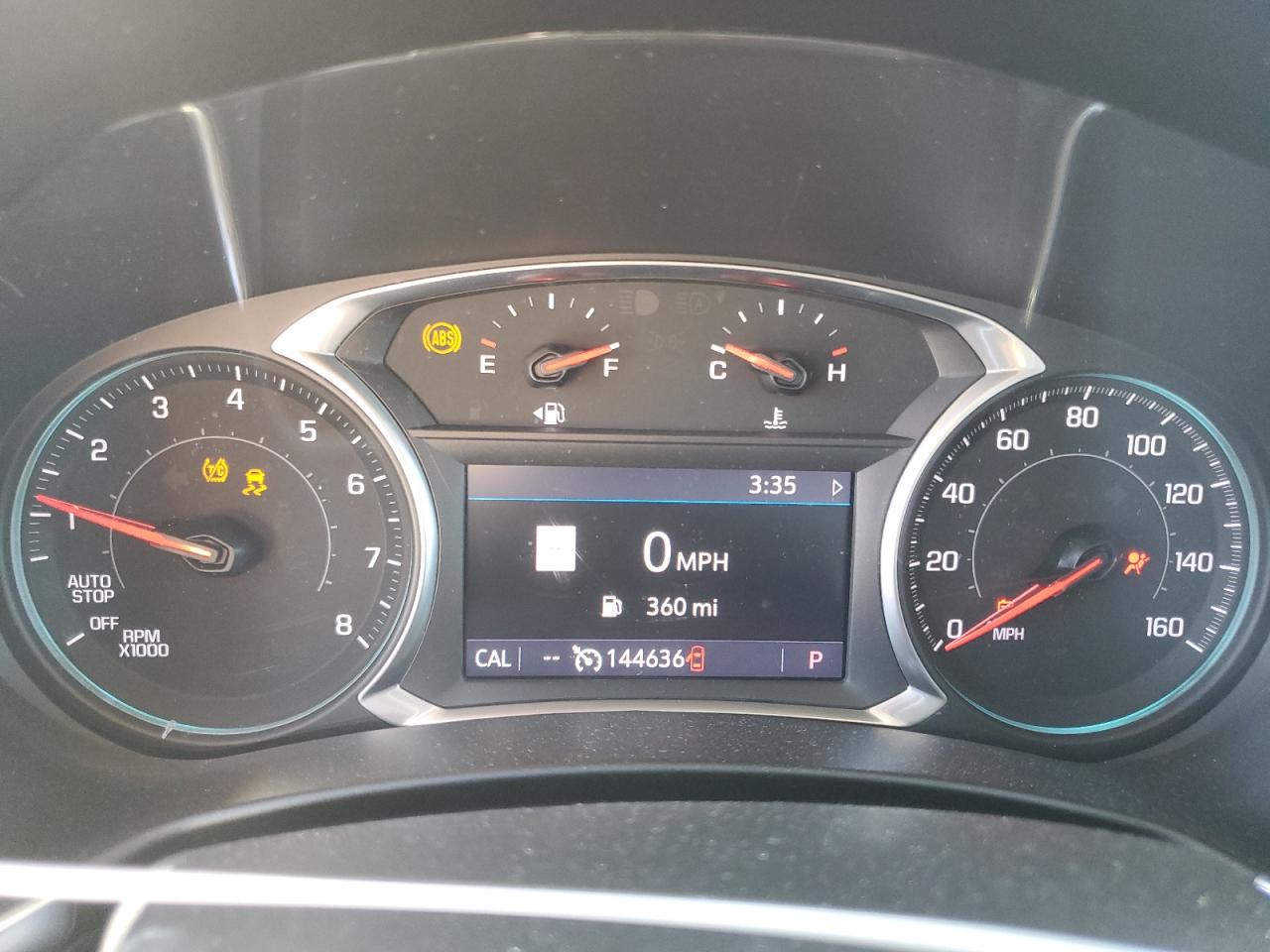 2021 Chevrolet Equinox Lt VIN: 3GNAXKEV8MS169821 Lot: 82210565