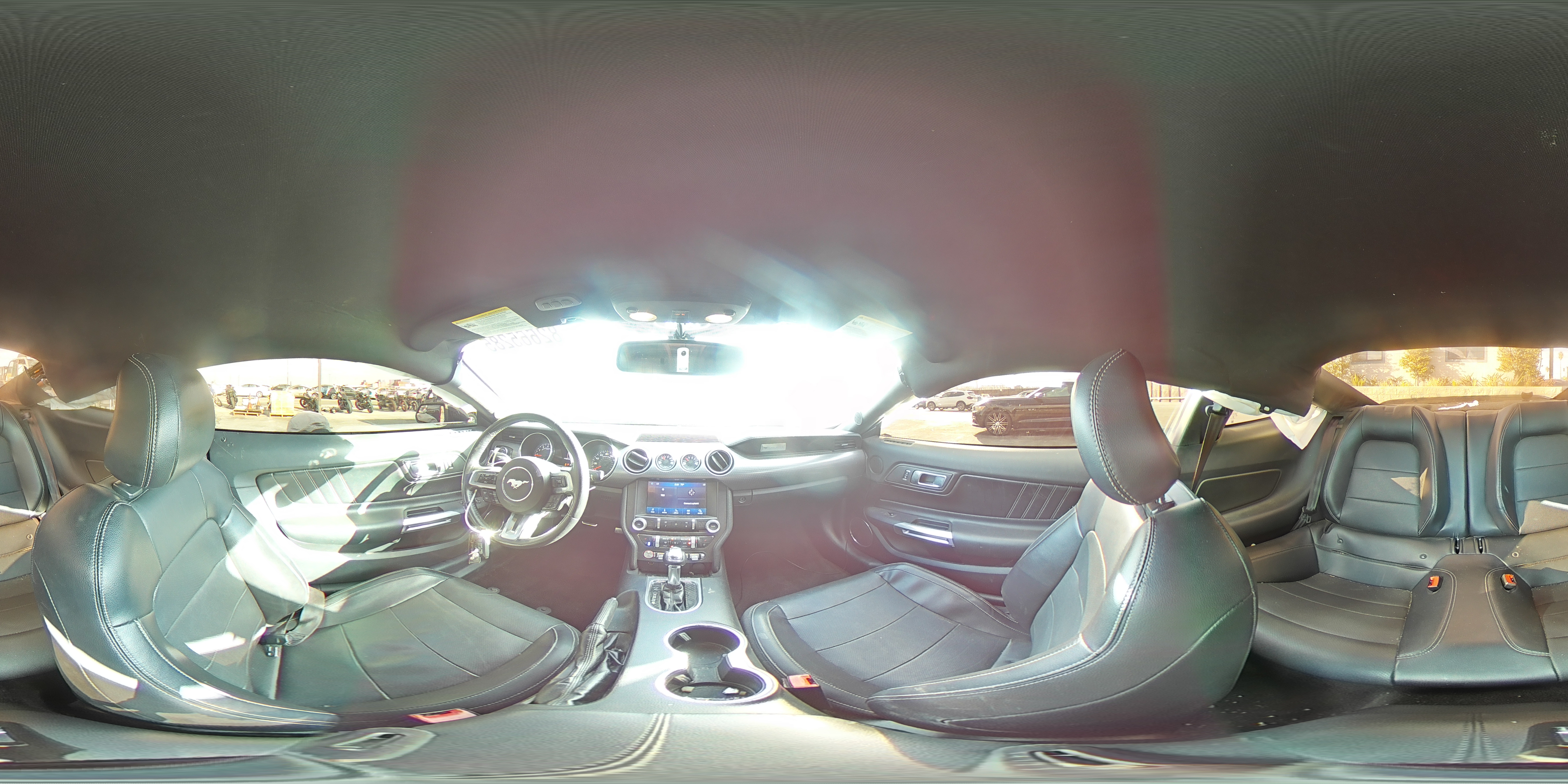 2018 Ford Mustang Gt VIN: 1FA6P8CF3J5135794 Lot: 82665285