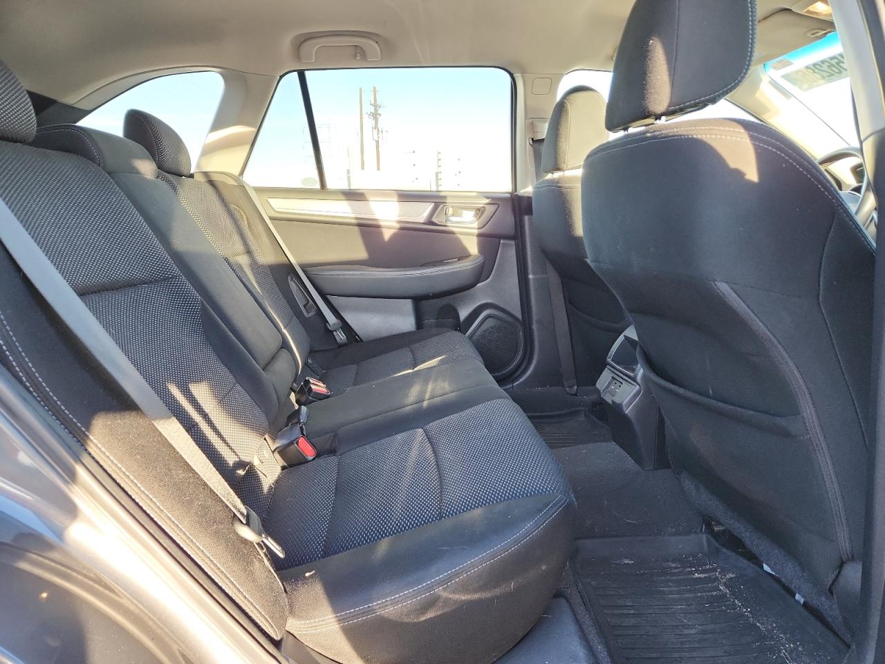 2019 Subaru Outback 2.5I Premium VIN: 4S4BSAFC1K3259507 Lot: 86456285