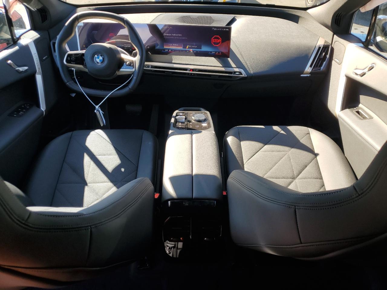 2026 BMW Ix xDrive45 VIN: WB543CF09TCV29561 Lot: 90124905