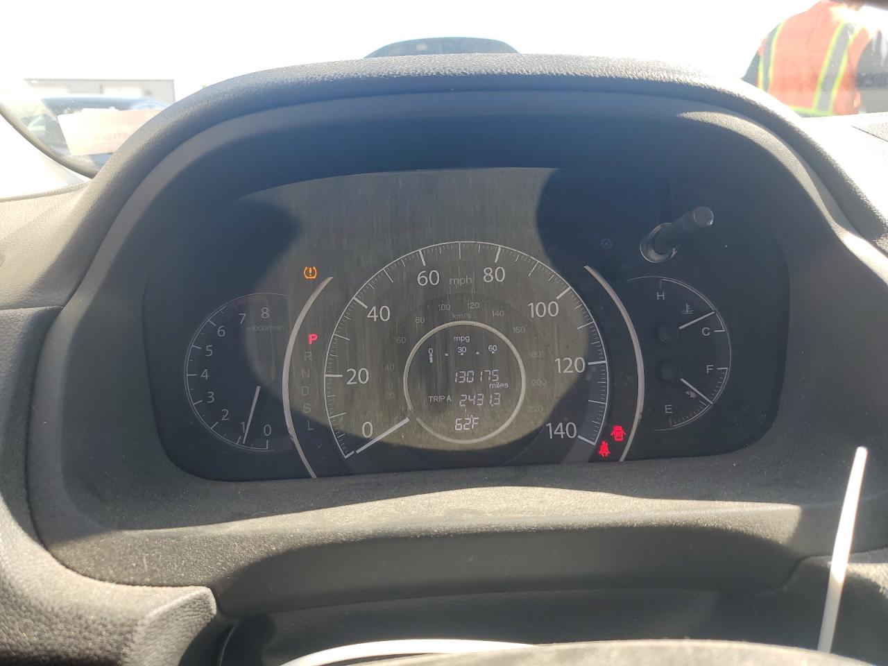 2016 Honda Cr-V Exl VIN: 2HKRM4H78GH663348 Lot: 85359935