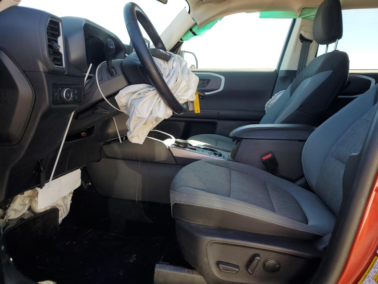 2024 Ford Bronco Sport Big Bend VIN: 3FMCR9B60RRF50607 Lot: 84649095