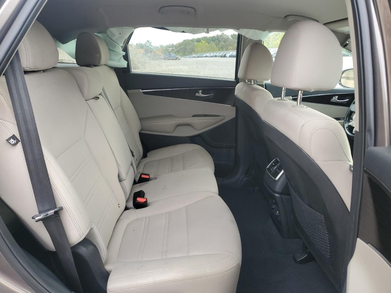 2019 Kia Sorento L VIN: 5XYPG4A34KG554911 Lot: 85532185