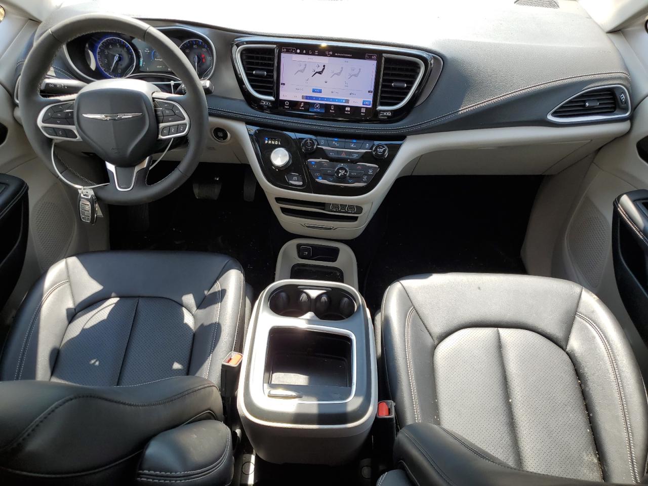 2024 Chrysler Pacifica Touring L VIN: 2C4RC1BG3RR114348 Lot: 81916465