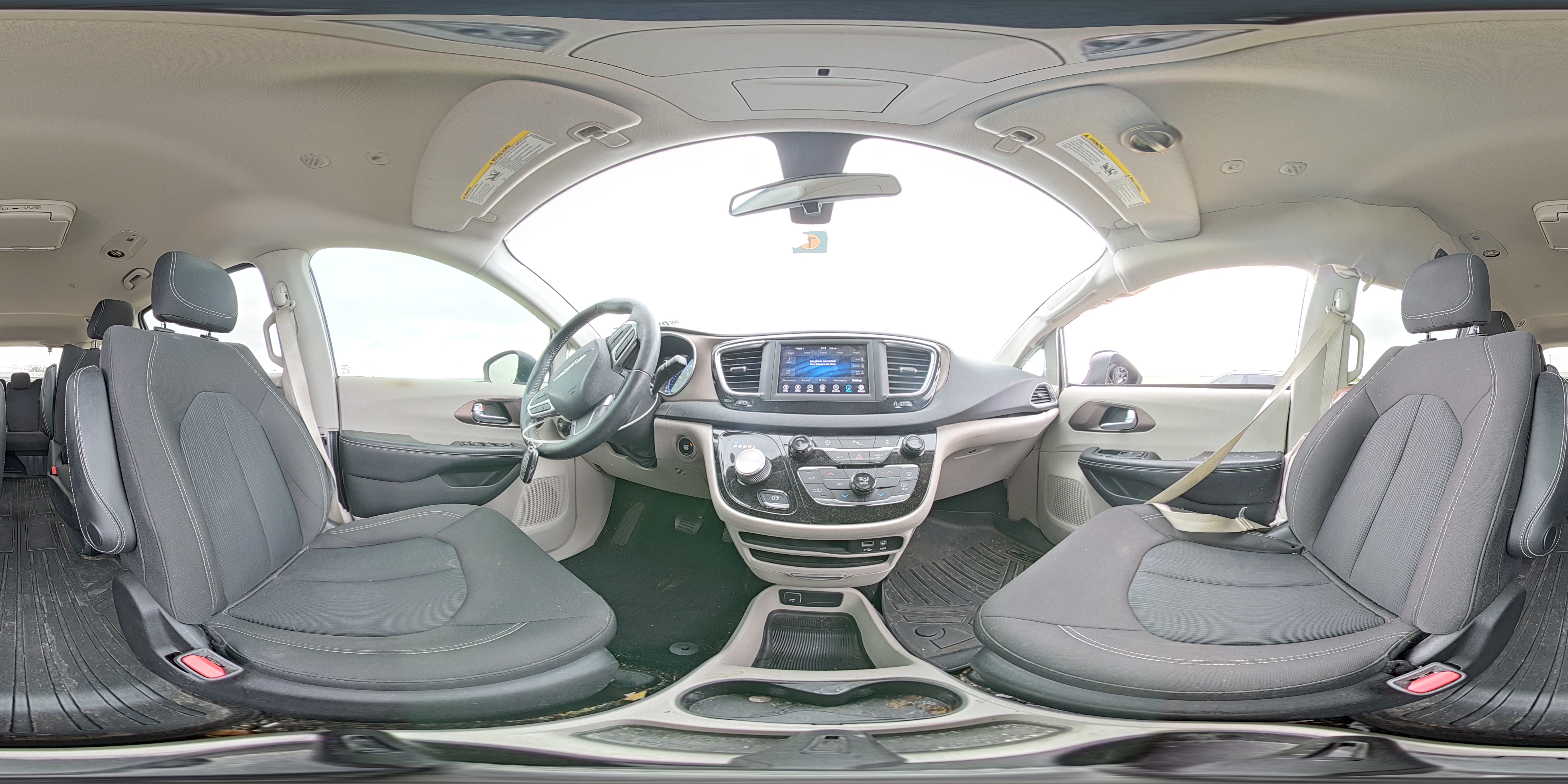 2020 Chrysler Voyager Lx VIN: 2C4RC1CG4LR113277 Lot: 90528155