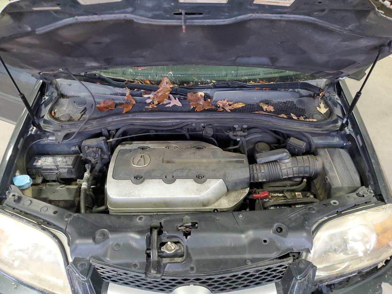 2006 Acura Mdx Touring VIN: 2HNYD18946H535511 Lot: 90265525