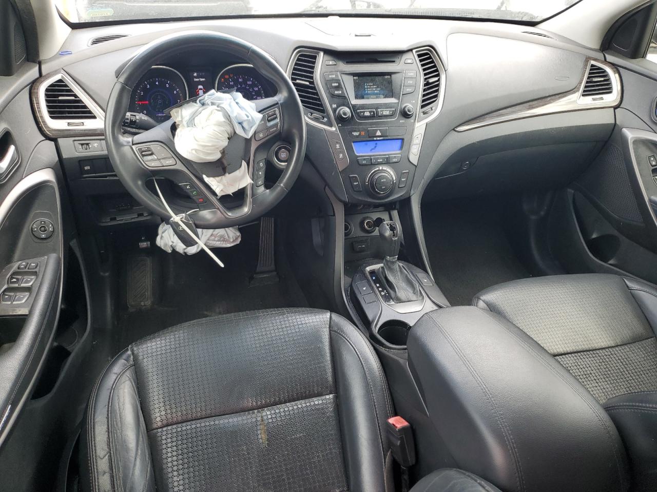 2013 Hyundai Santa Fe Sport VIN: 5XYZU3LAXDG058456 Lot: 84437475