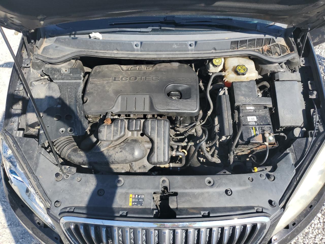 2012 Buick Verano Convenience VIN: 1G4PR5SKXC4216804 Lot: 84755665