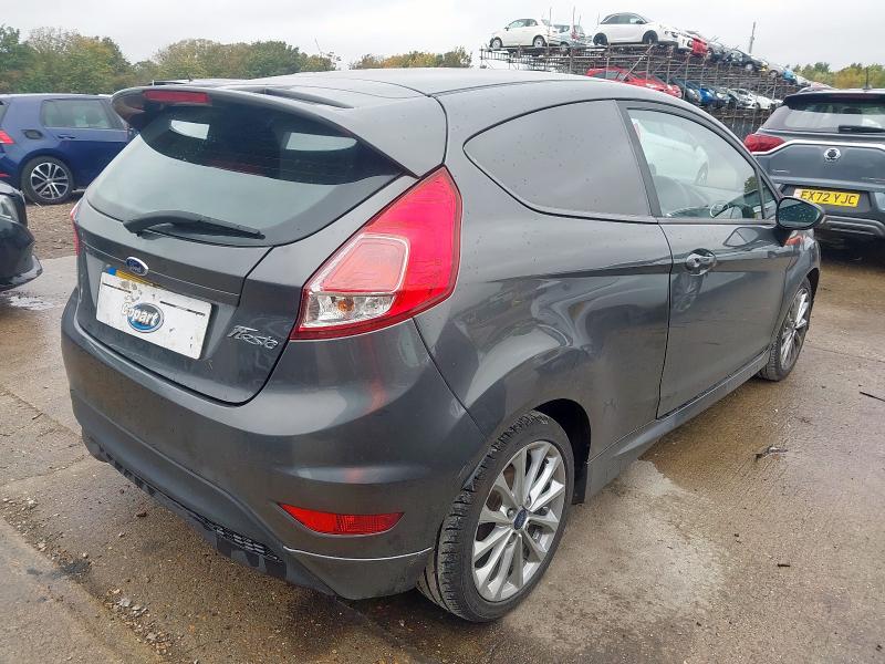 2015 FORD FIESTA SPORT TDCI 