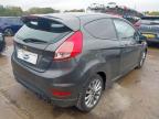 2015 FORD FIESTA SPORT TDCI  for sale at Copart ROCHFORD