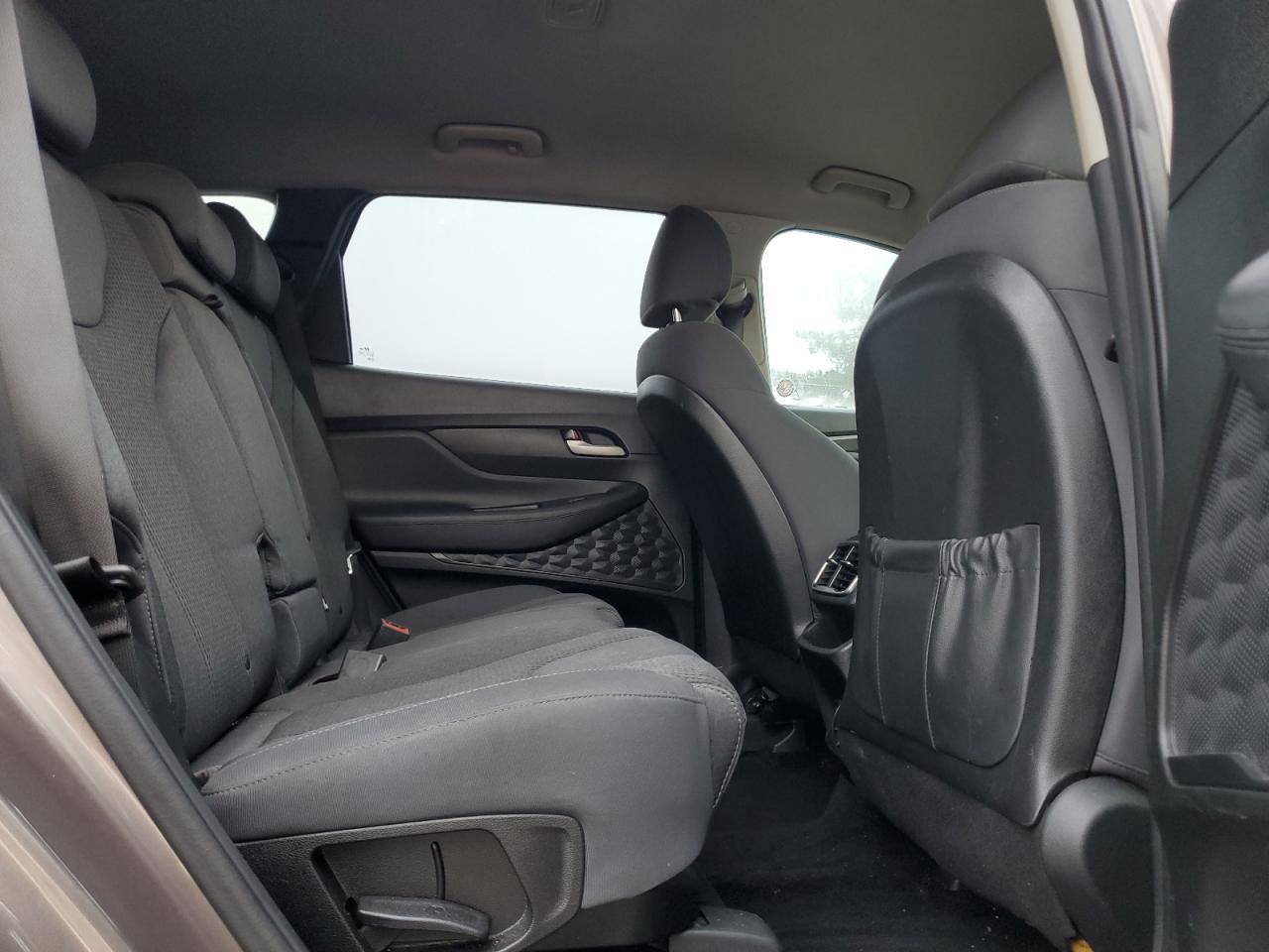 2019 Hyundai Santa Fe Se VIN: 5NMS2CAD6KH119549 Lot: 82317885