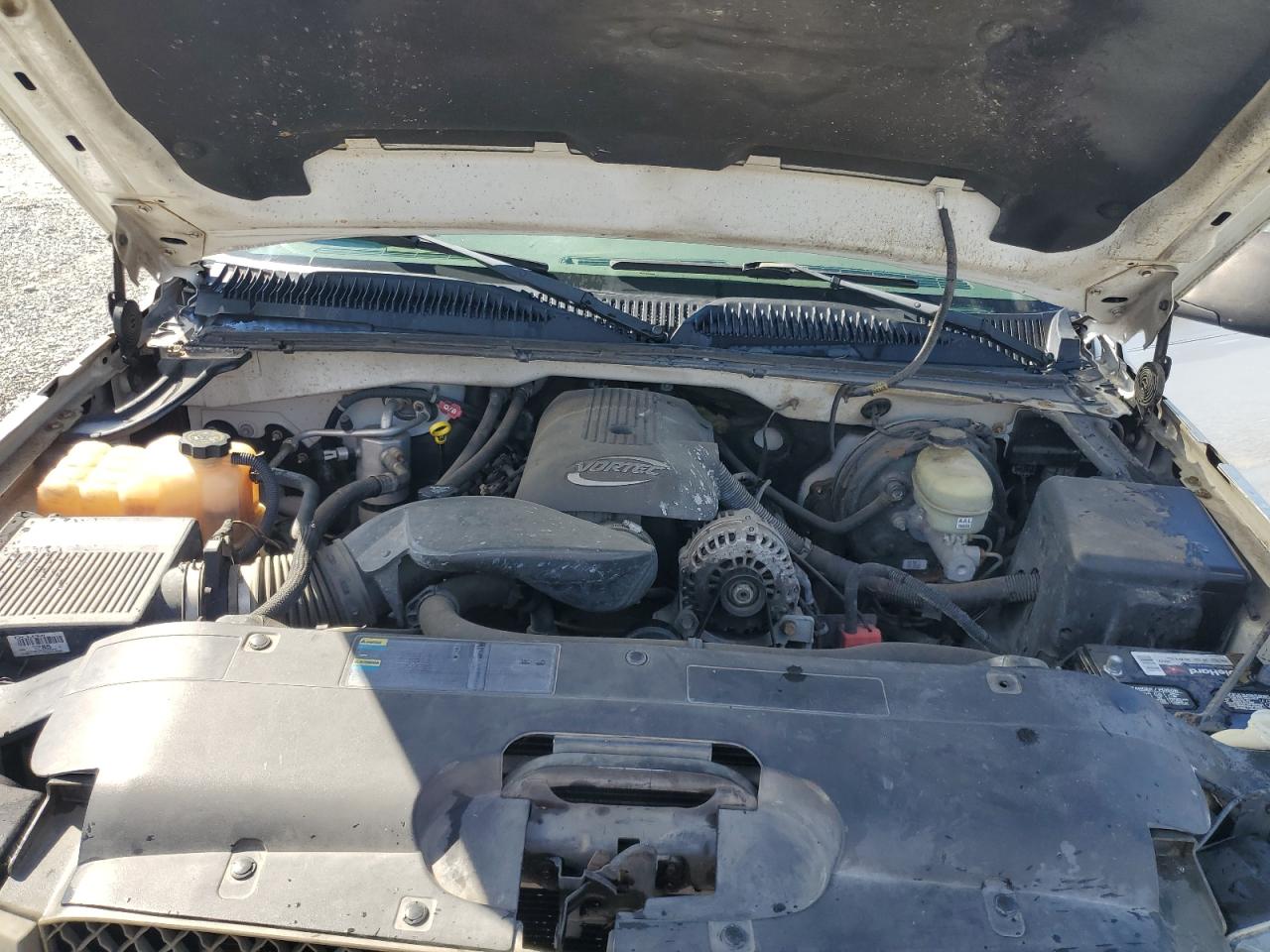 2006 Chevrolet Silverado C1500 VIN: 1GCEC19V06Z225671 Lot: 84974075