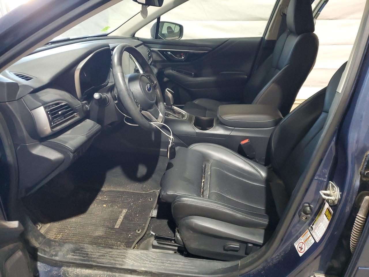 2020 Subaru Legacy Limited VIN: 4S3BWAN62L3007710 Lot: 86646175