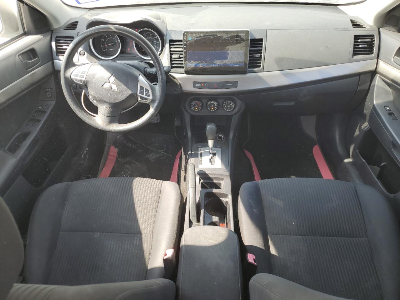 2015 Mitsubishi Lancer Es VIN: JA32U2FU1FU004223 Lot: 87413965