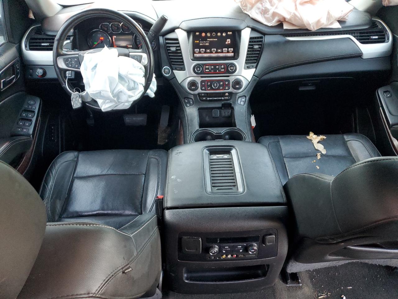 2016 GMC Yukon Slt VIN: 1GKS1BKC4GR288639 Lot: 91364185