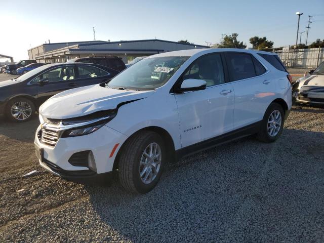 CHEVROLET EQUINOX LT 2022