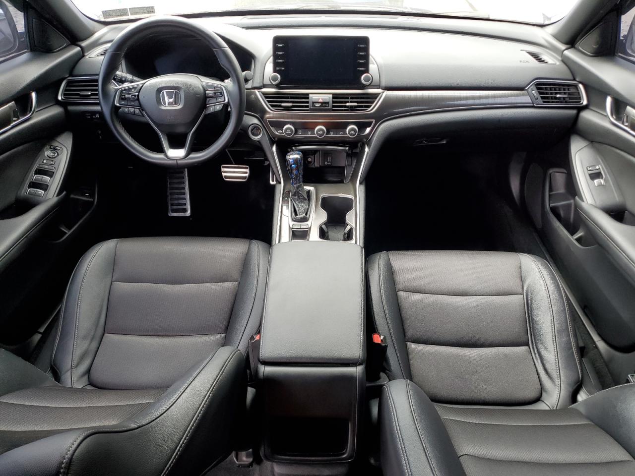 2019 Honda Accord Sport VIN: 1HGCV1F33KA117107 Lot: 85560205