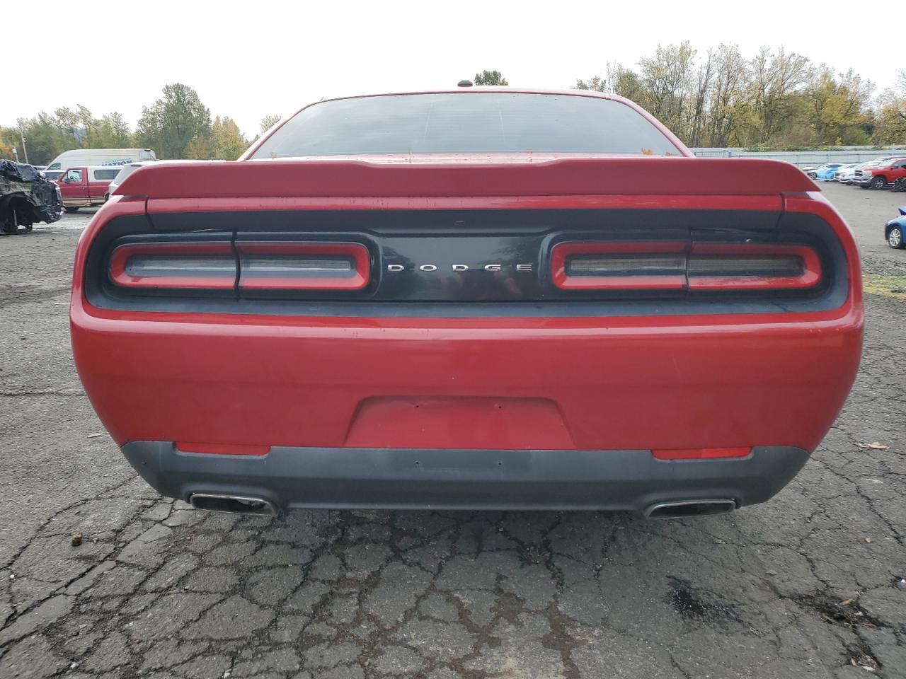 2016 Dodge Challenger Sxt VIN: 2C3CDZAGXGH101784 Lot: 90607495