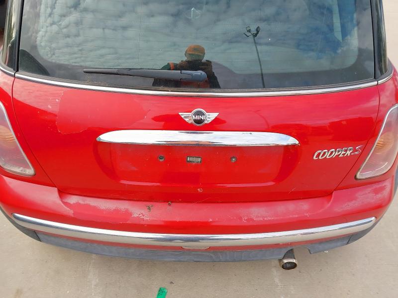 2004 MINI HATCHBACK 1.6 COOPER 3DR