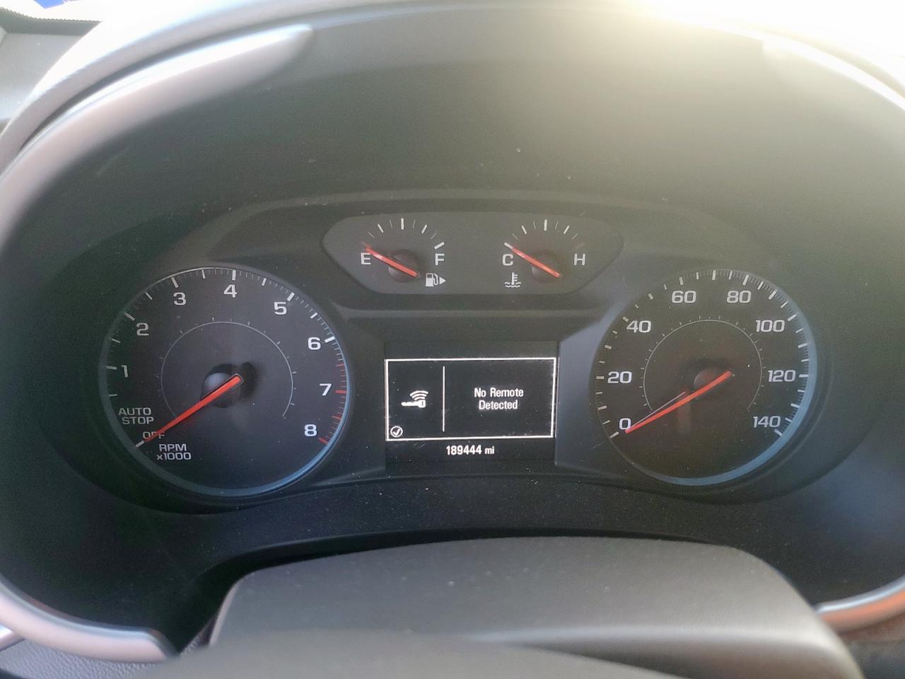 2017 Chevrolet Malibu Ls VIN: 1G1ZB5ST6HF125379 Lot: 82345885