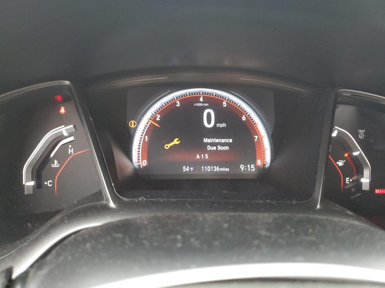 2020 Honda Civic Si VIN: 2HGFC1E5XLH702517 Lot: 81929625