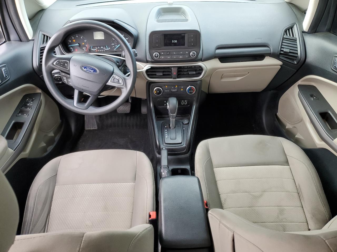 2019 Ford Ecosport S VIN: MAJ3S2FE8KC264712 Lot: 82332615