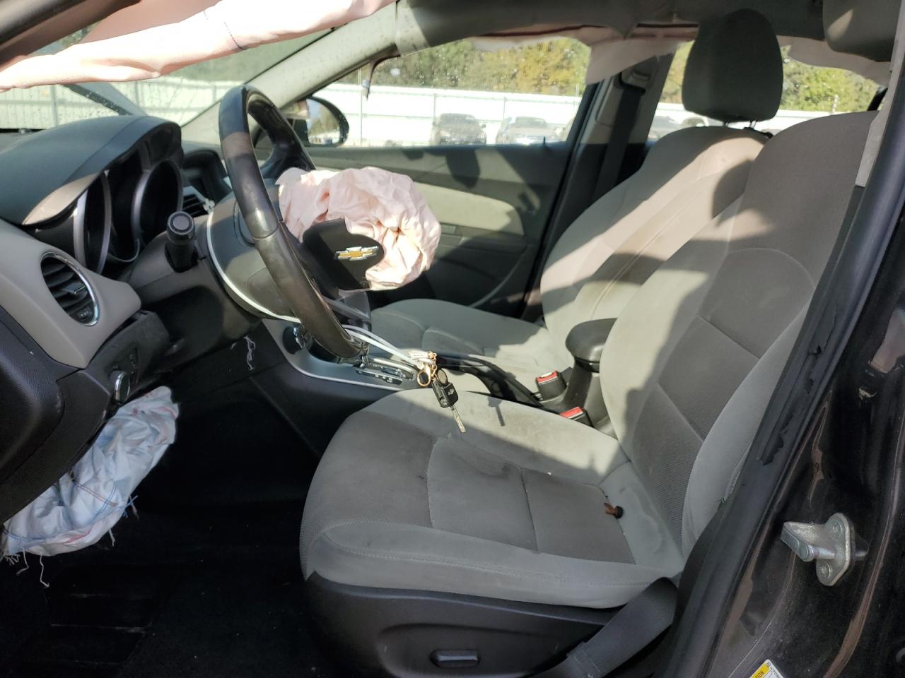 2014 Chevrolet Cruze Lt VIN: 1G1PC5SB2E7247772 Lot: 90543445