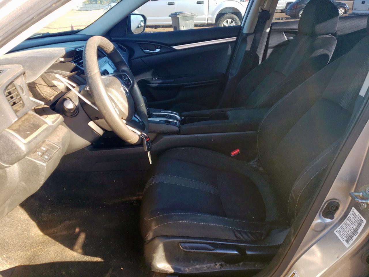 2020 Honda Civic Lx VIN: 19XFC2F63LE011384 Lot: 90836165