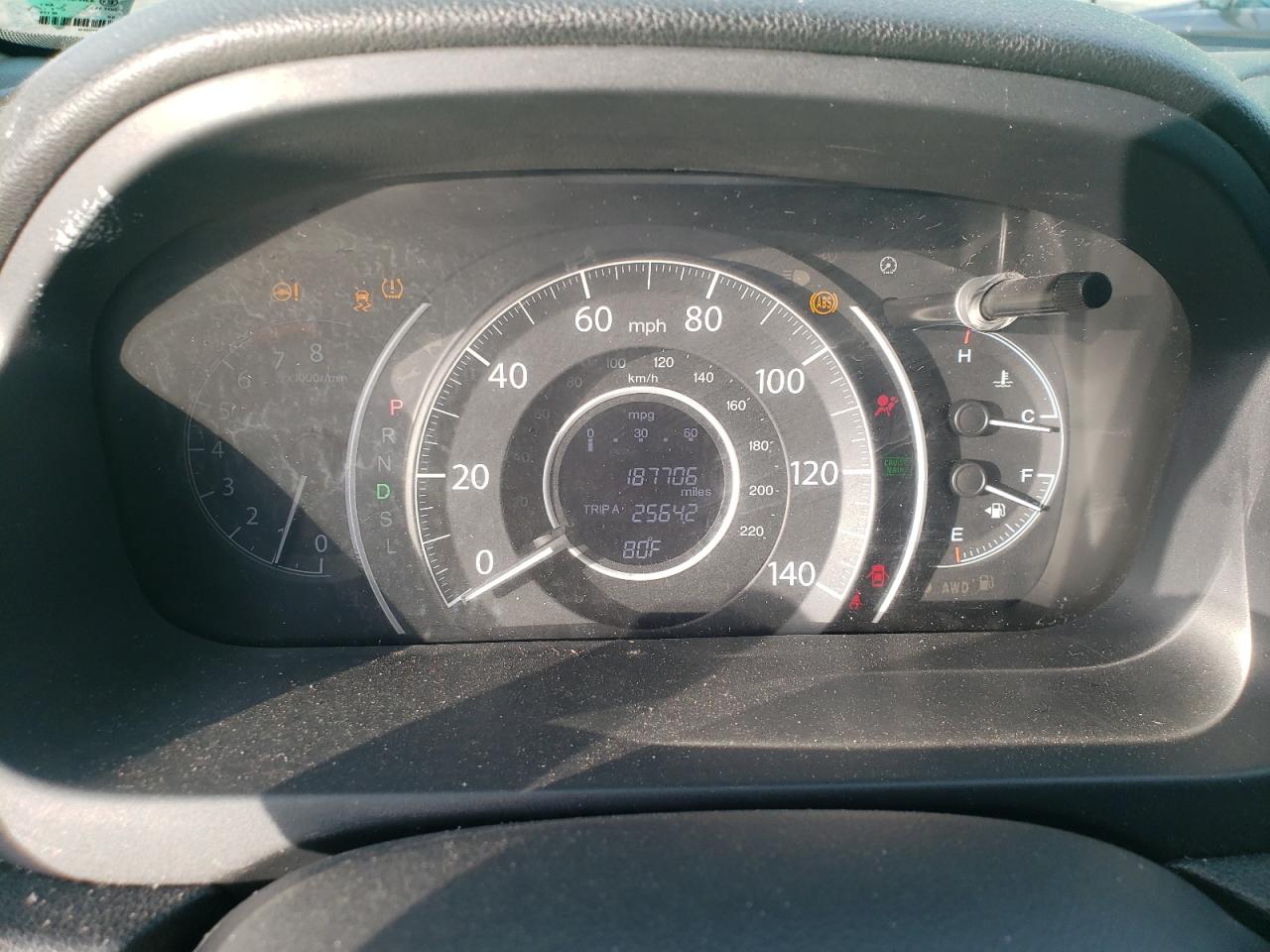 2016 Honda Cr-V Ex VIN: 5J6RM4H55GL020301 Lot: 85698455