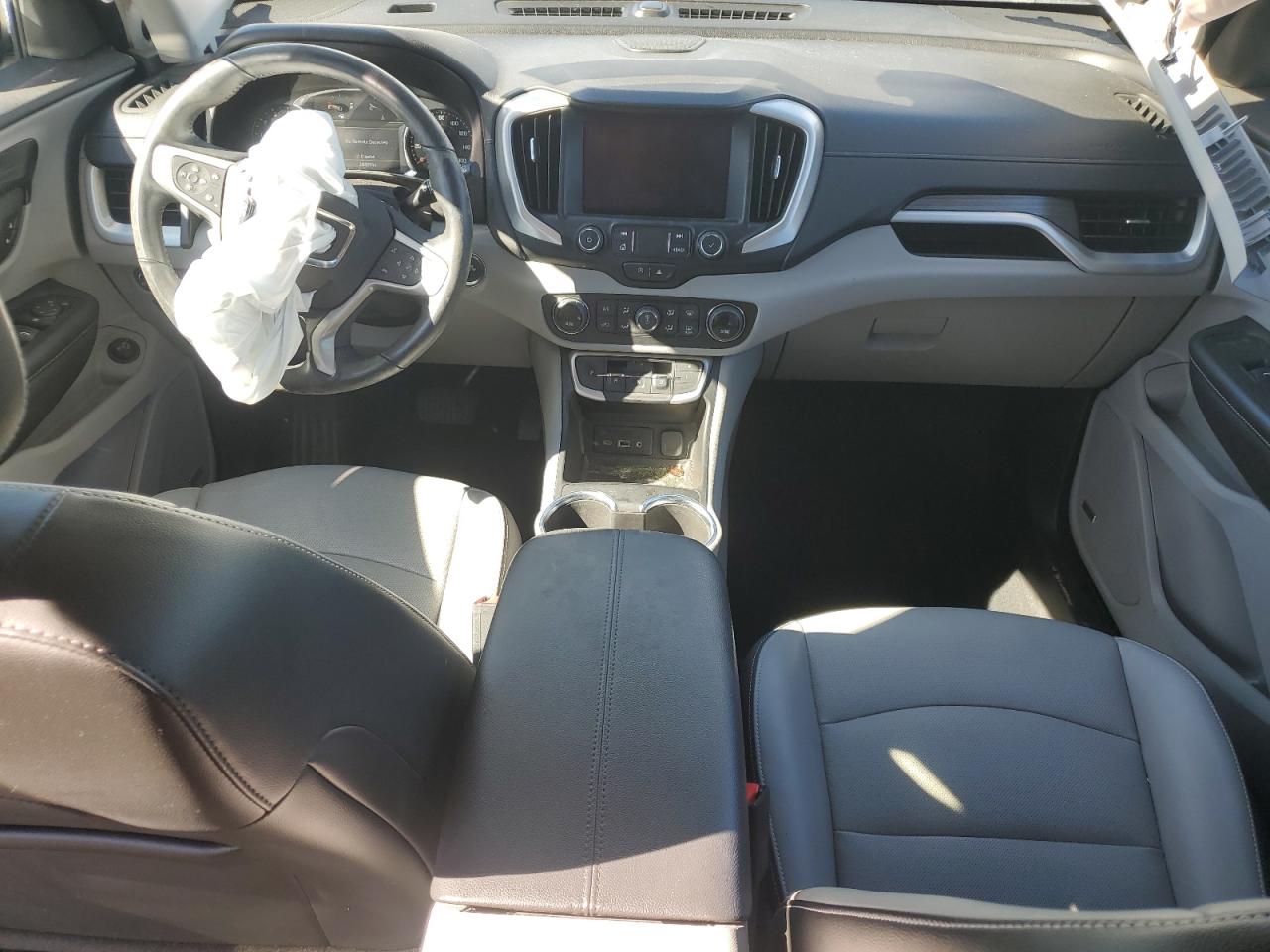 2022 GMC Terrain Slt VIN: 3GKALVEV3NL256970 Lot: 86138105