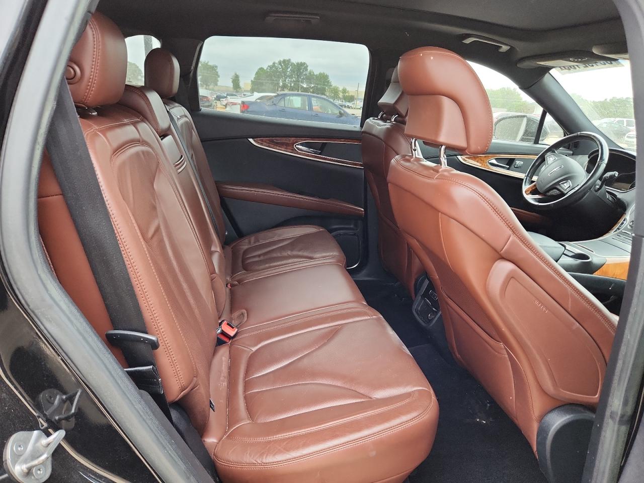 2016 Lincoln Mkx Reserve VIN: 2LMTJ6LR4GBL82162 Lot: 85192105