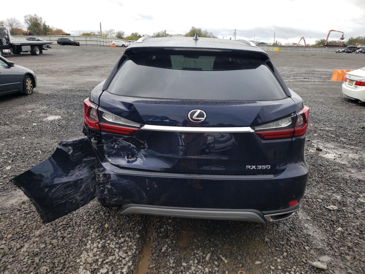 2021 Lexus Rx 350 VIN: 2T2HZMAAXMC213116 Lot: 86677295