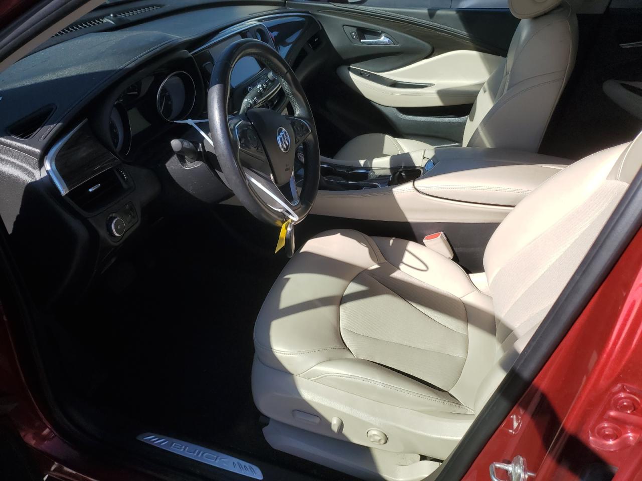 2019 Buick Envision Preferred VIN: LRBFX1SA9KD144318 Lot: 85855705