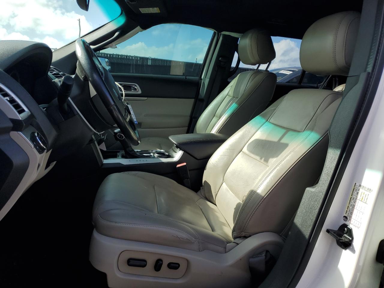 2013 Ford Explorer Xlt VIN: 1FM5K7D89DGA44368 Lot: 85100495