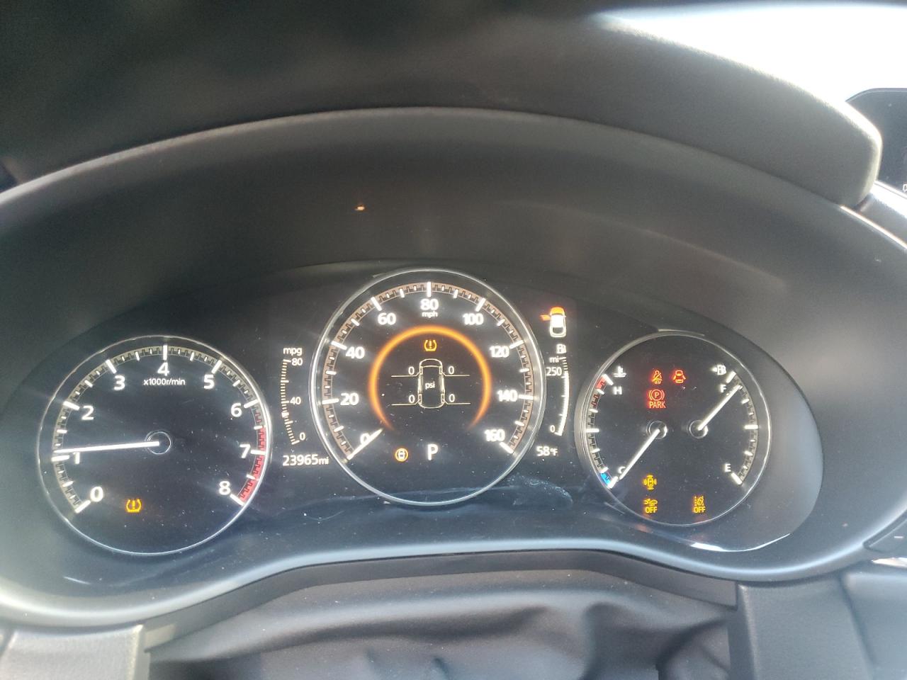 3MVDMBCM6SM758505 2025 Mazda Cx-30 Preferred
