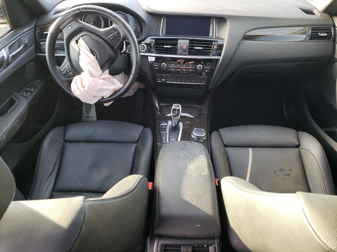 2015 BMW X3 xDrive35I VIN: 5UXWX7C53F0K35117 Lot: 82495415