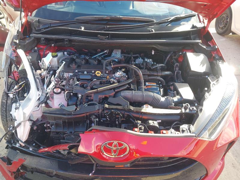 2024 TOYOTA YARIS 1.5 HYBRID EXCEL 5DR CVT