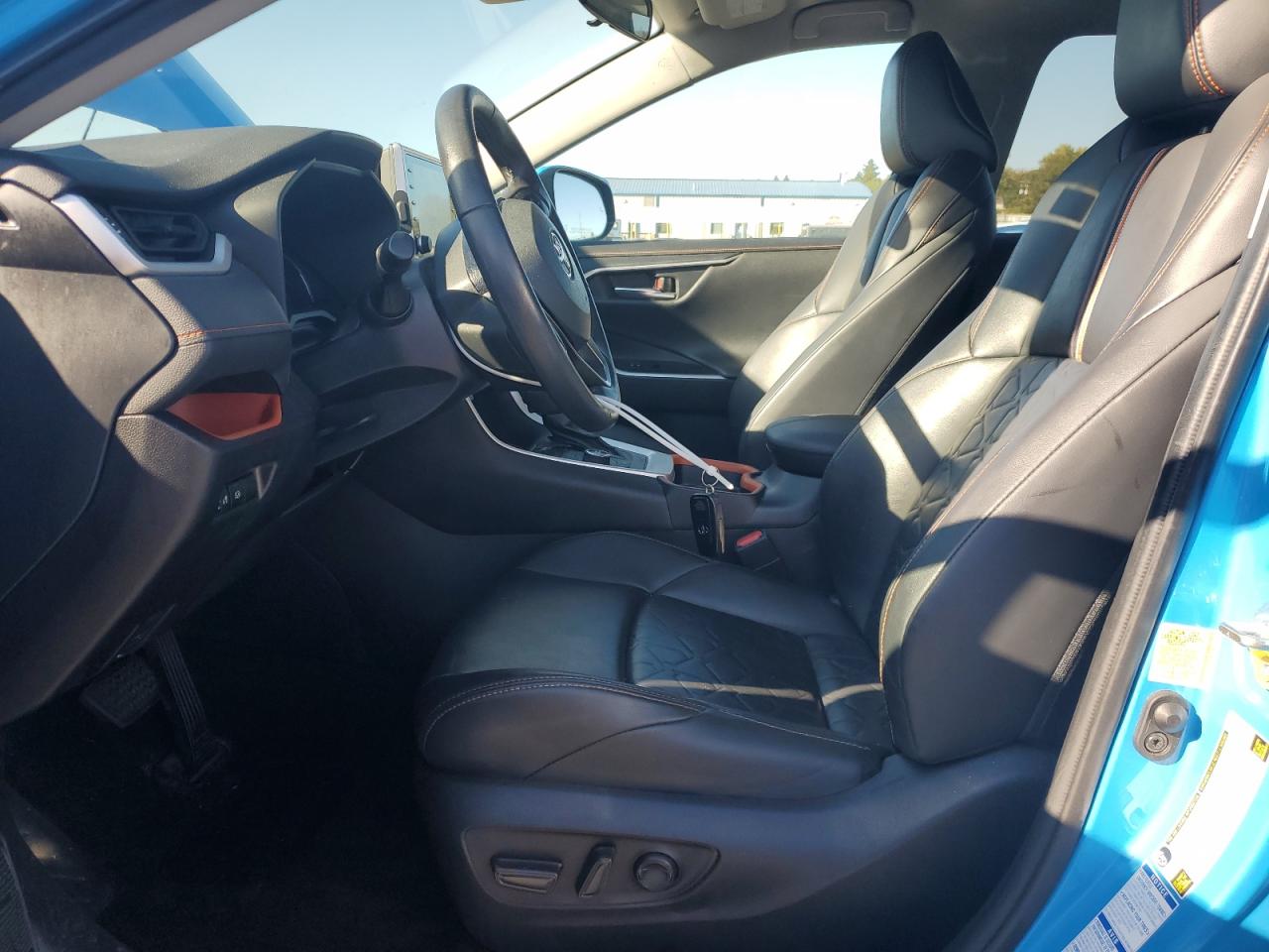 2021 Toyota Rav4 Adventure VIN: 2T3J1RFV6MW222908 Lot: 85860485