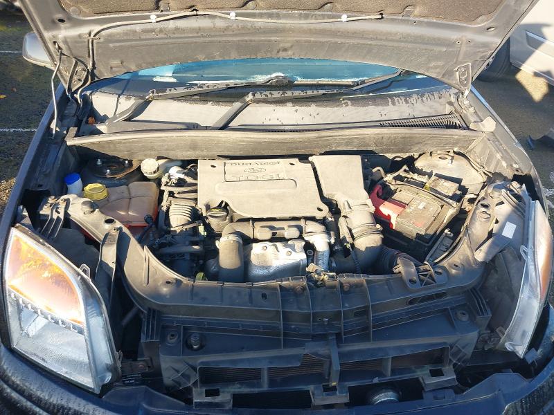 2008 FORD FUSION 1.6 TDCI ZETEC 5DR [CLIMATE]