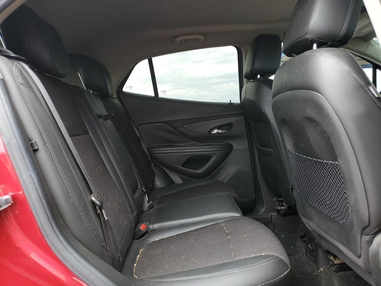 2019 Buick Encore Preferred VIN: KL4CJASB6KB767562 Lot: 82424335