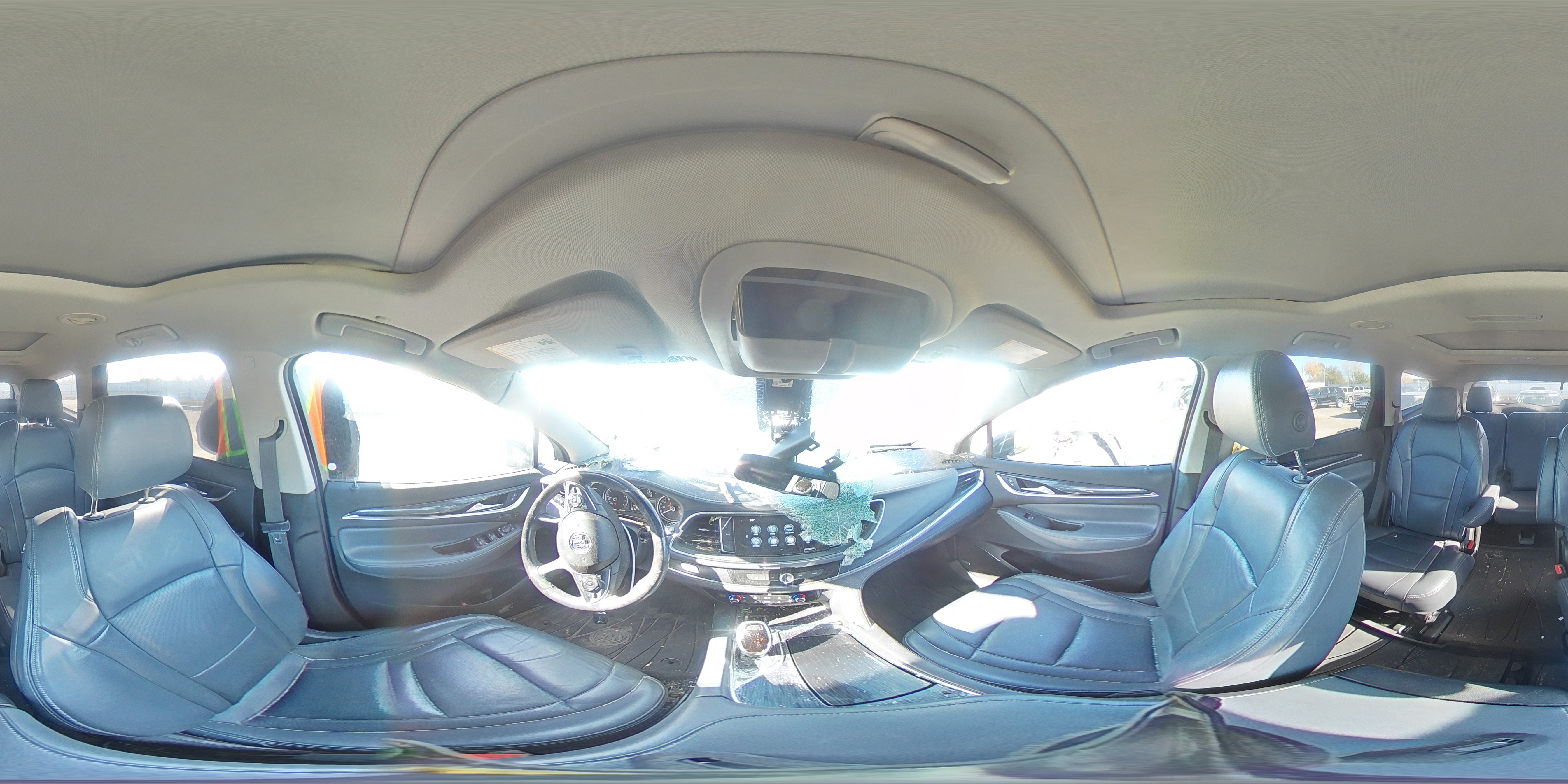 2018 Buick Enclave Premium VIN: 5GAEVBKW7JJ199968 Lot: 90113735