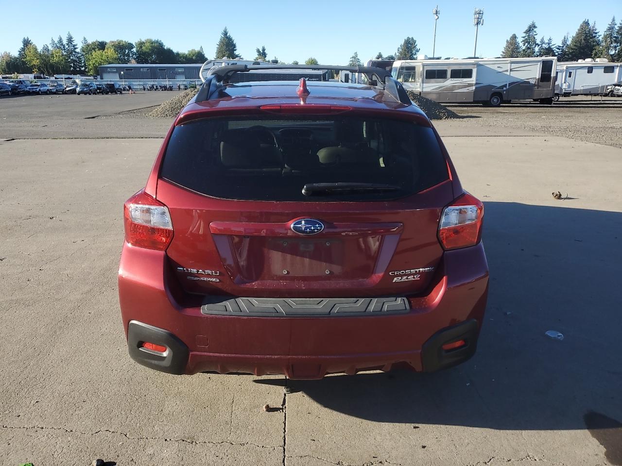 2017 Subaru Crosstrek Limited VIN: JF2GPANC4H8217987 Lot: 84936355