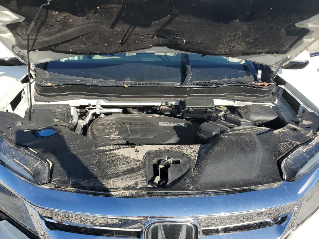 2019 Honda Pilot Touring VIN: 5FNYF5H92KB021969 Lot: 89697725