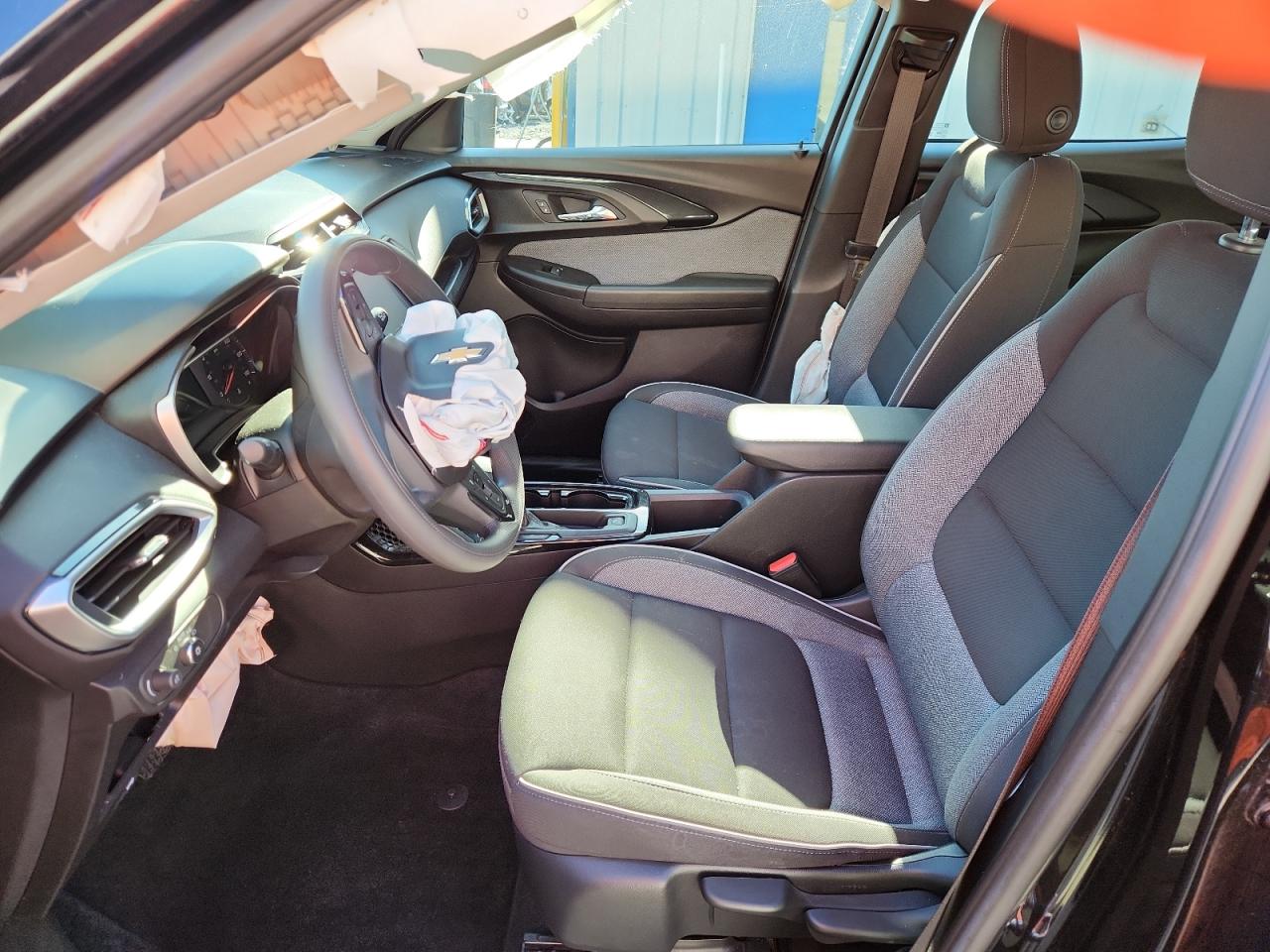 2023 Chevrolet Trailblazer Ls VIN: KL79MNSL9PB013437 Lot: 85346085