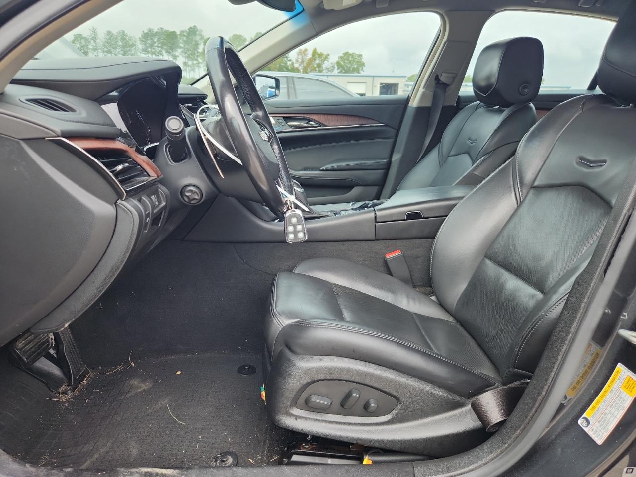 2017 Cadillac Cts Luxury VIN: 1G6AX5SX8H0180415 Lot: 85126845