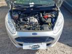 2015 FORD FIESTA ZETEC AUTO  for sale at Copart BRISTOL