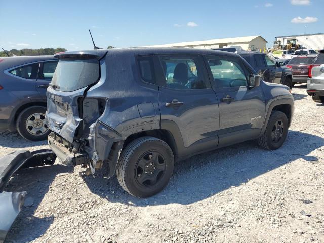  JEEP RENEGADE 2021 Синий