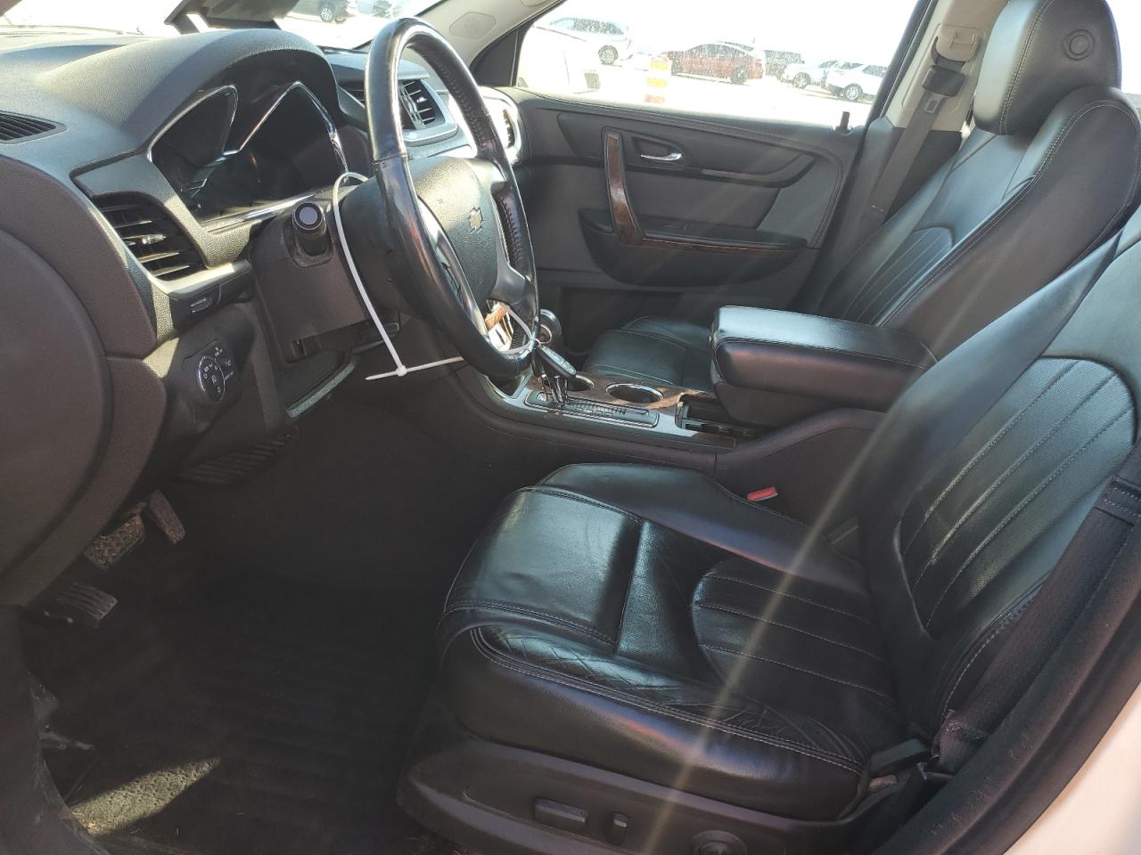 2014 Chevrolet Traverse Ltz VIN: 1GNKRJKD7EJ264538 Lot: 84957425